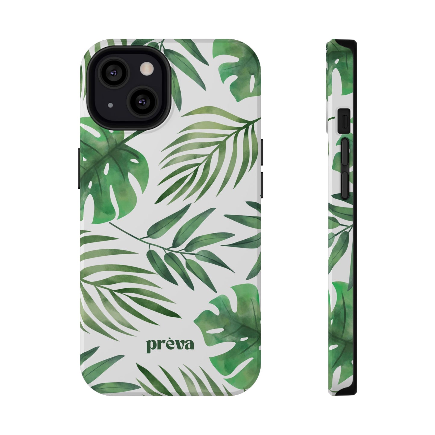 Leaf Tropic Phone Case
