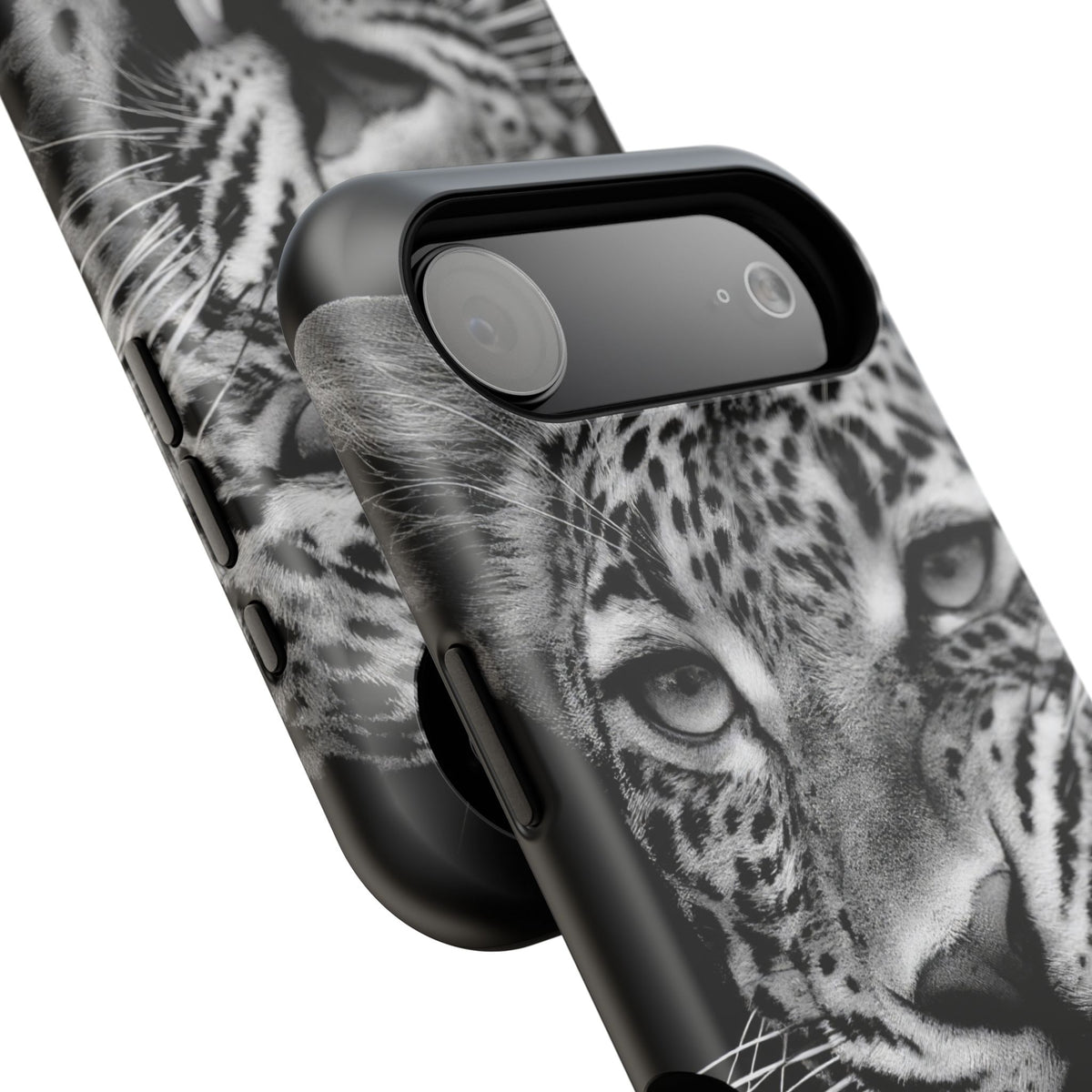 Vintage Leopard Phone Case