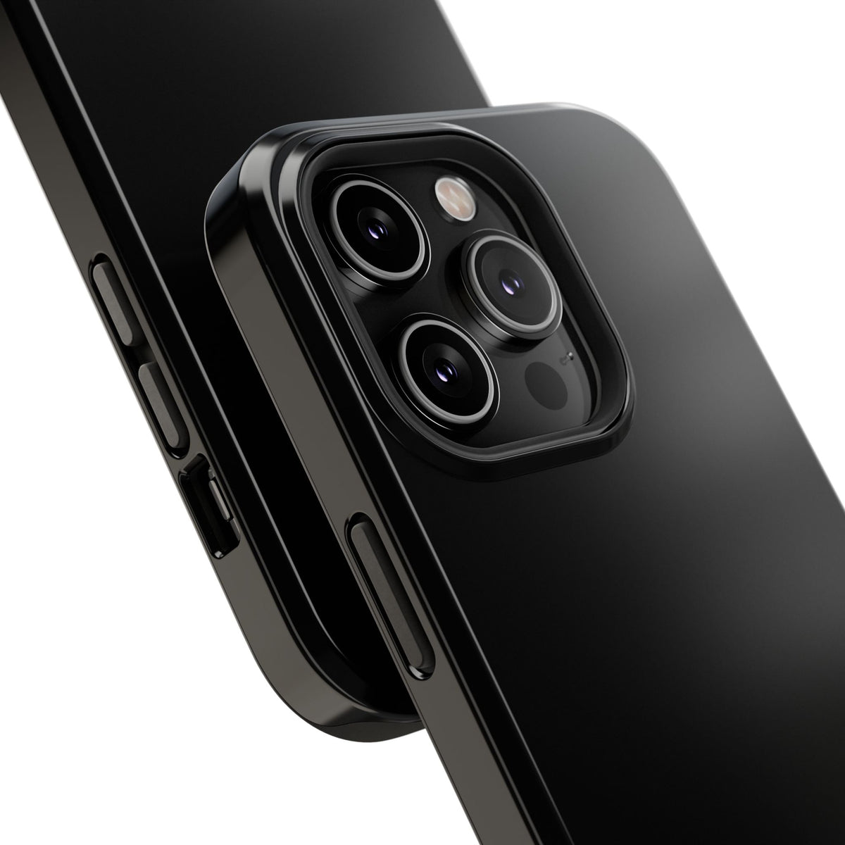Black Phone Case