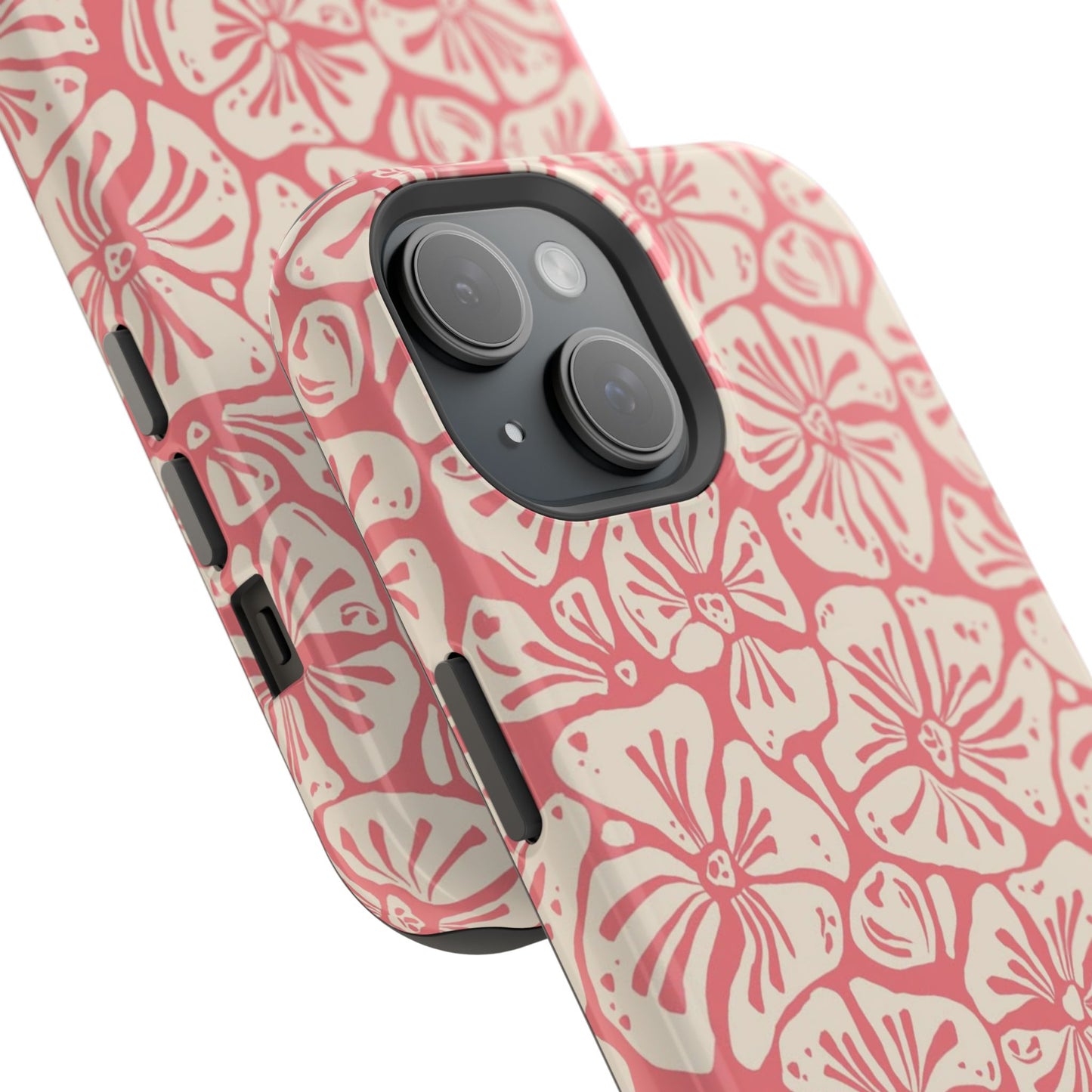 Floral Hibiscus Phone Case