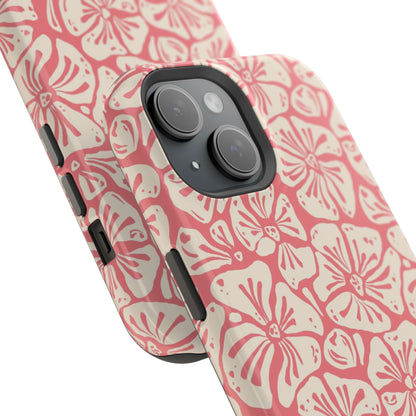 Floral Hibiscus Phone Case