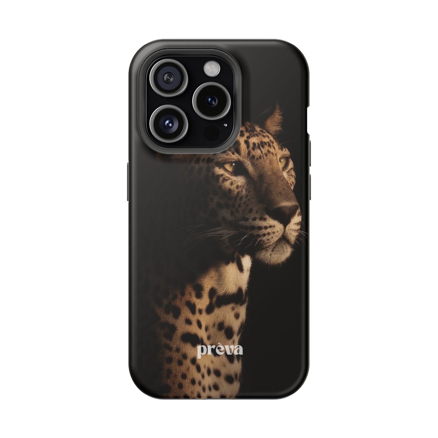 Sun Leopard Phone Case
