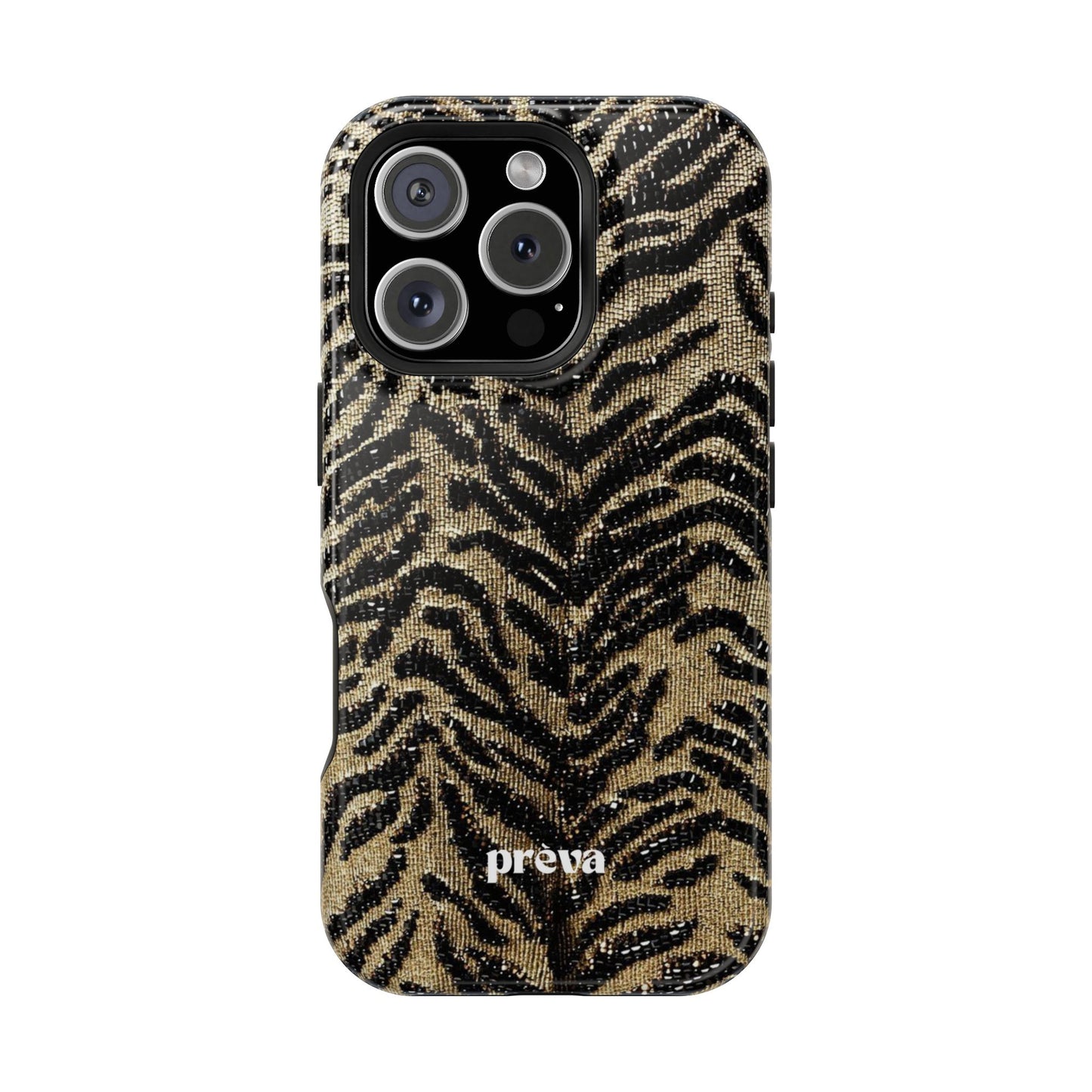 Tiger Rug Phone Case