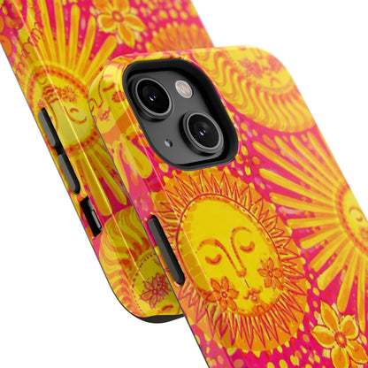Aloha Sun Phone Case