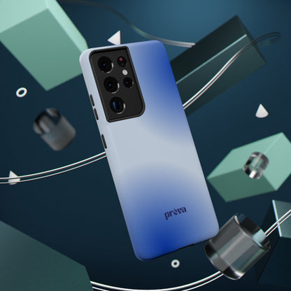 Blue Aura Phone Case