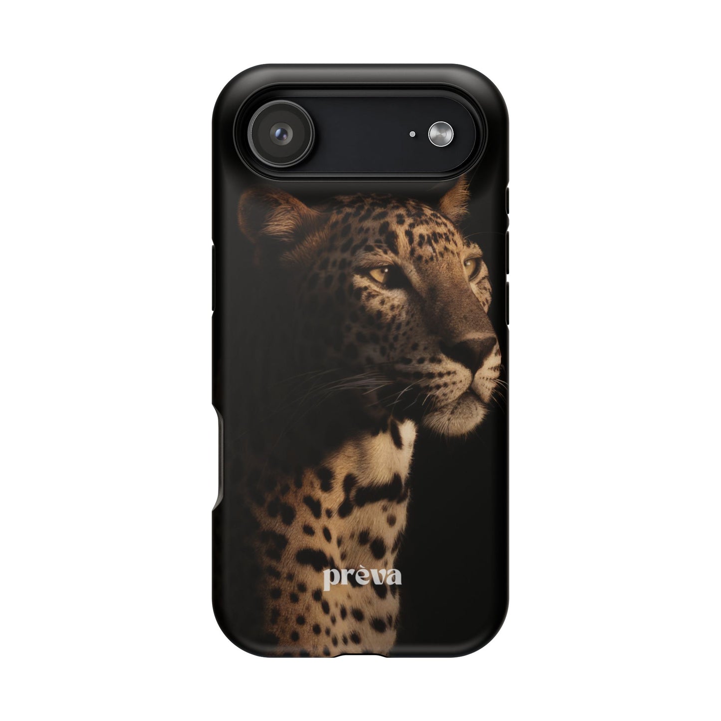 Sun Leopard Phone Case