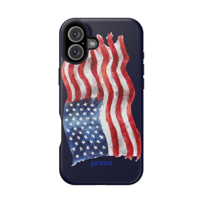 Stars and Stripes Phone Case