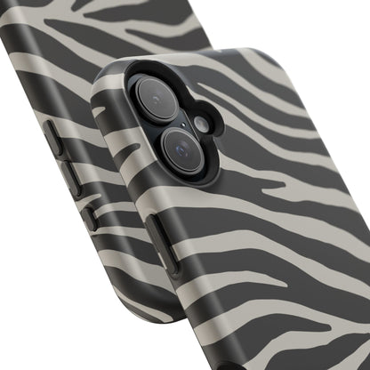 Zebra Stripe Phone Case