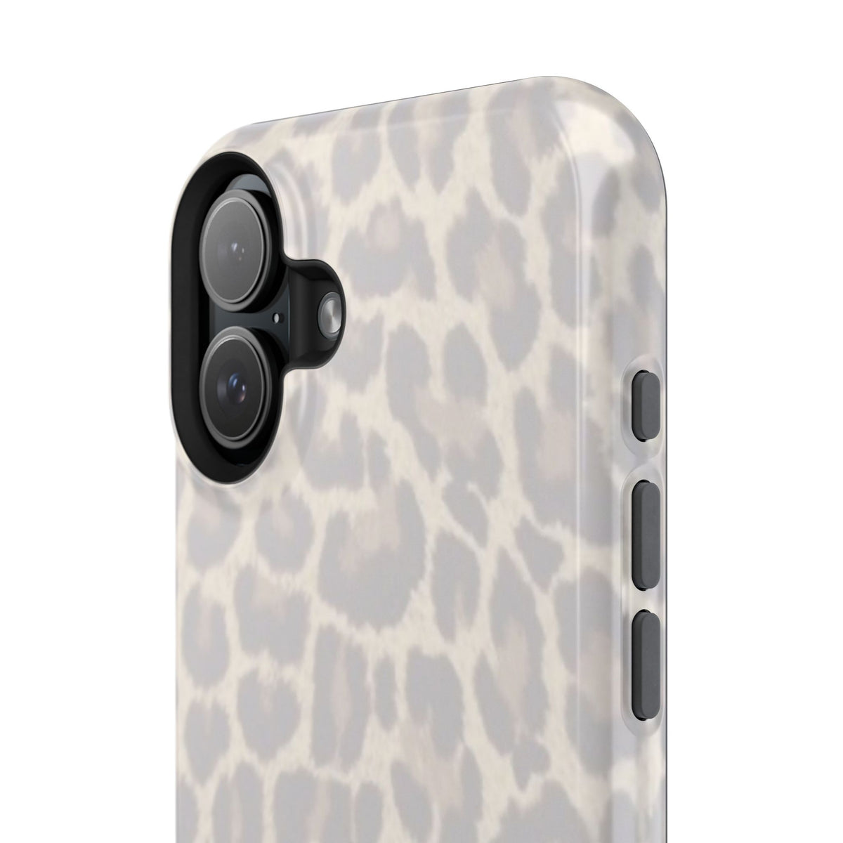 Calm Leopard Print Phone Case