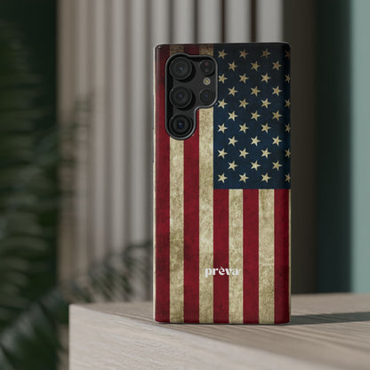 American Flag Phone Case
