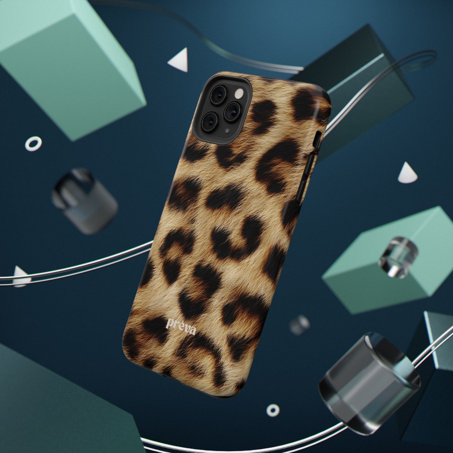 Leopard Spots Phone Case