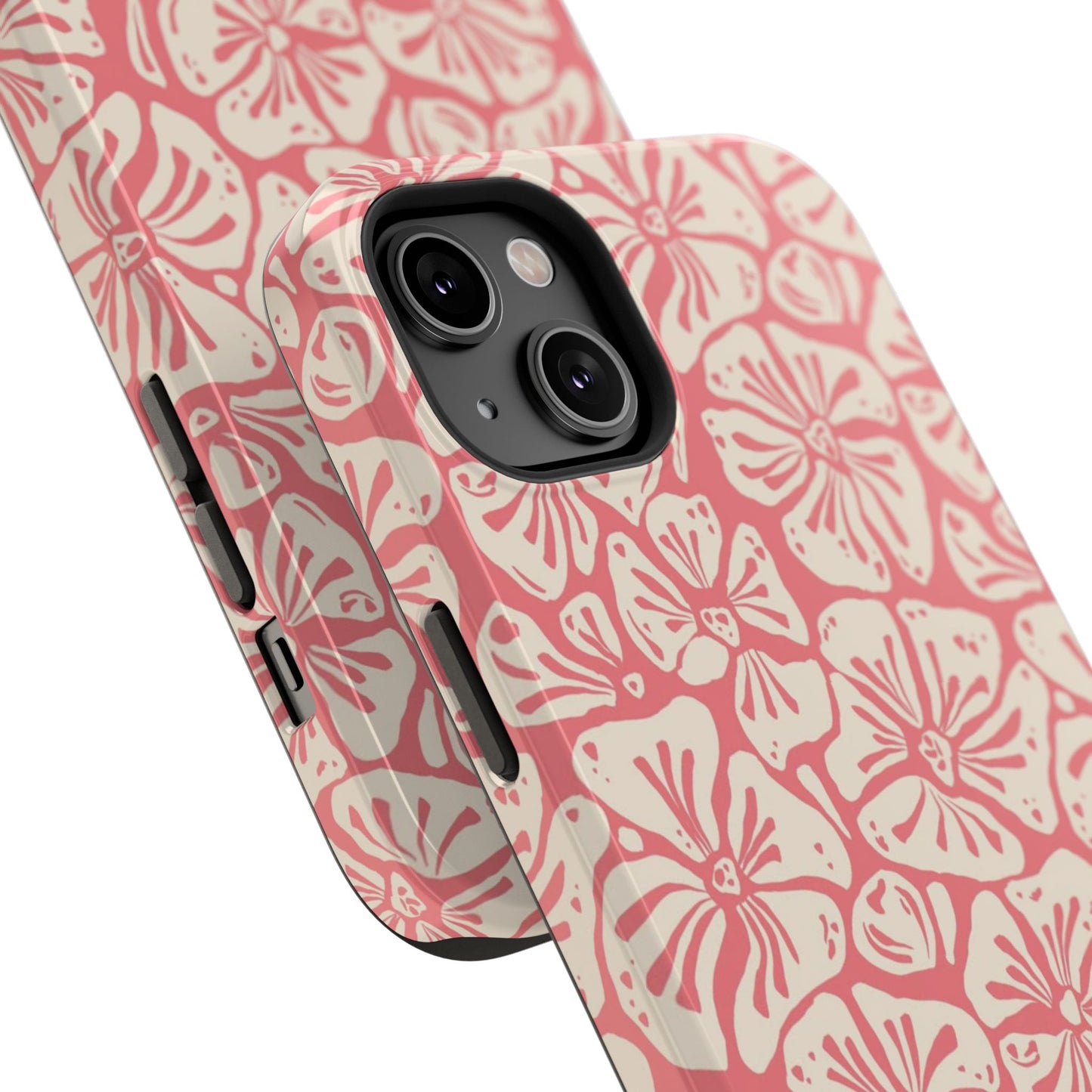 Floral Hibiscus Phone Case