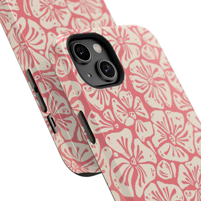 Floral Hibiscus Phone Case