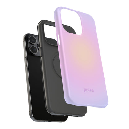 Lavendar Aura Phone Case