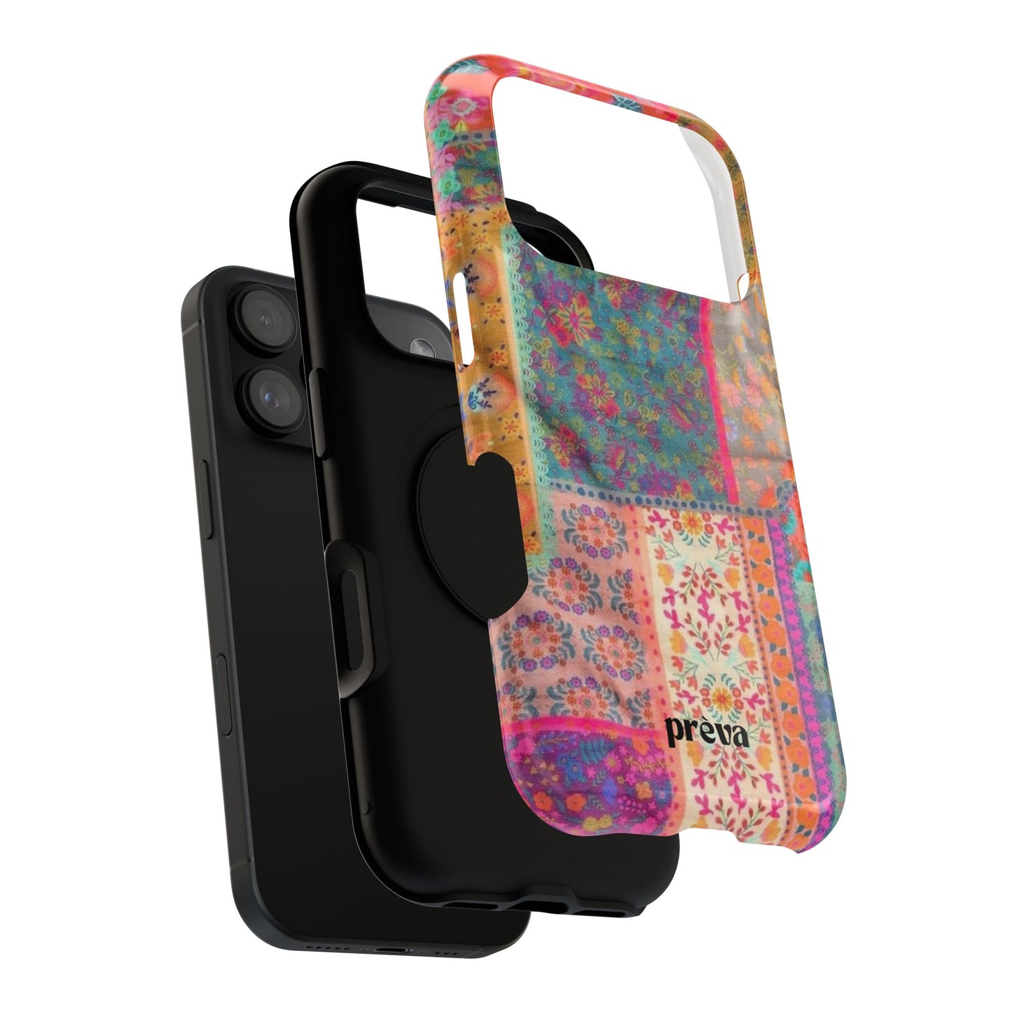 Colorful Boho Phone Case