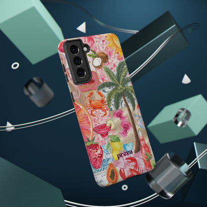 Tropic Sands x Bella Skye Phone Case