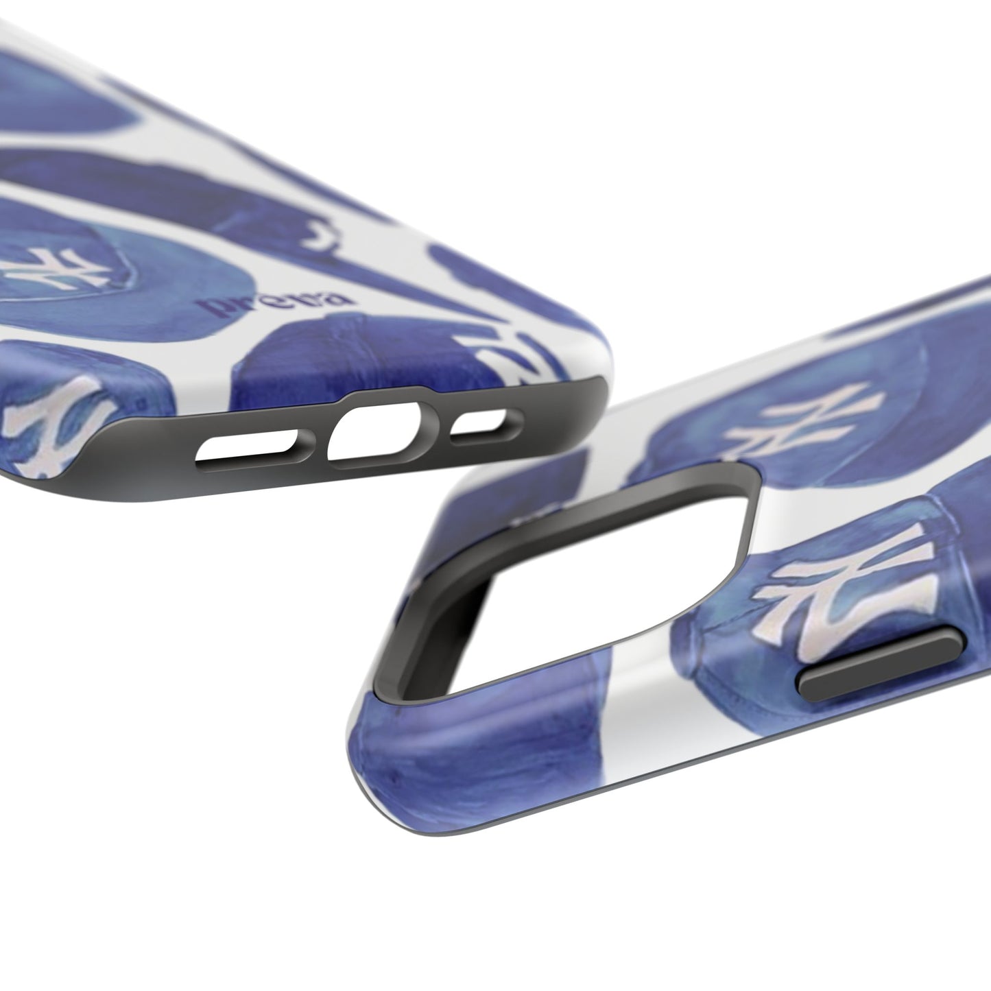 Yankees Cap Phone Case