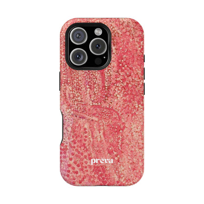 Pink Coral Pattern Phone Case