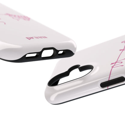 Pink Bikini Phone Case