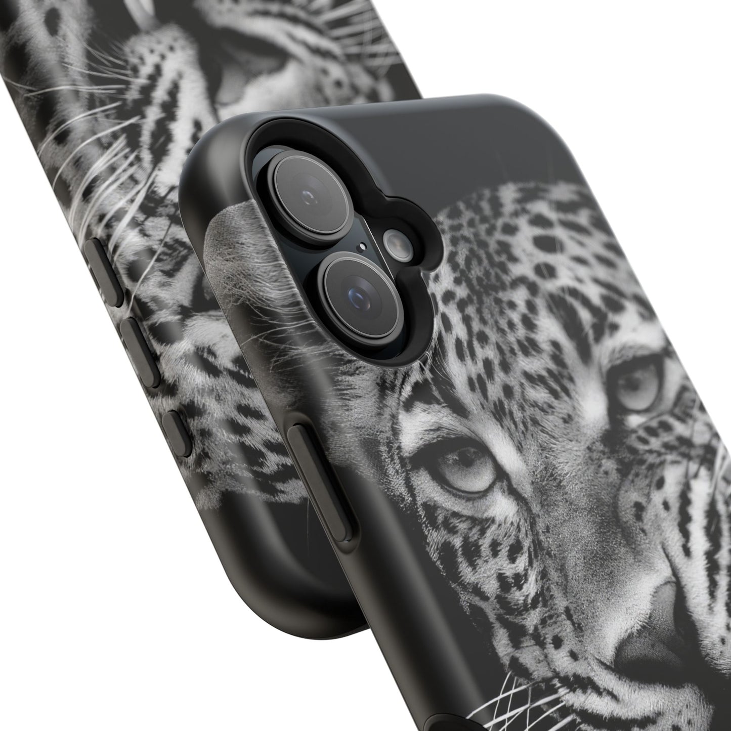 Vintage Leopard Phone Case