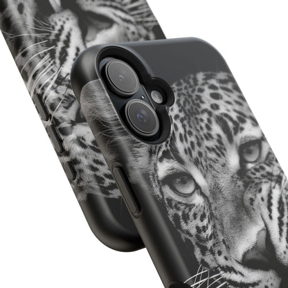 Vintage Leopard Phone Case