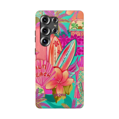 Palm Beach Phone Case
