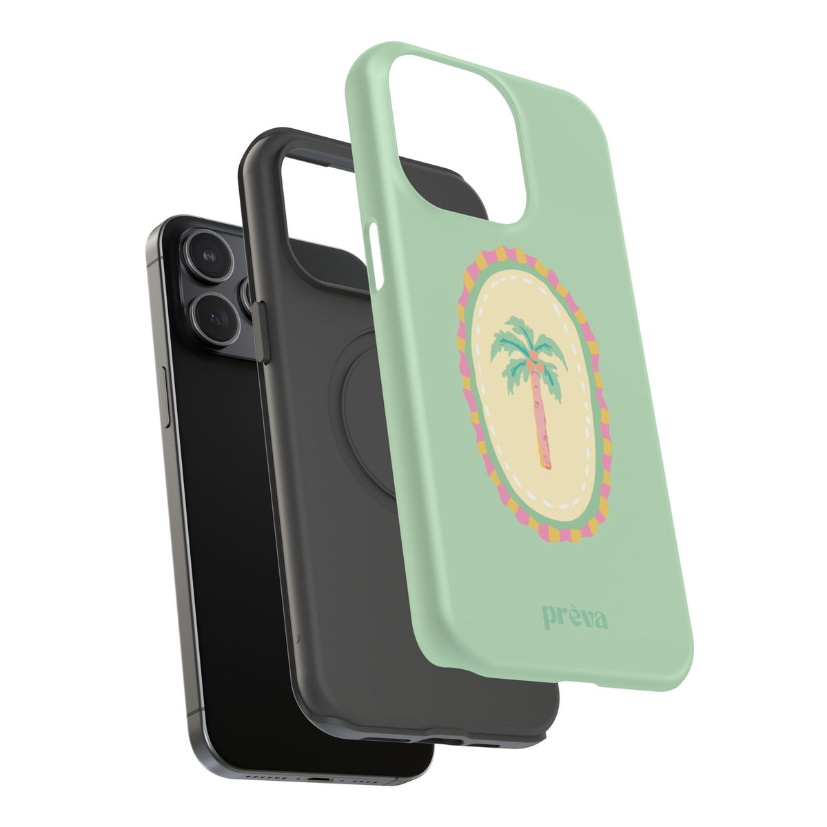 Palm Frames Phone Case