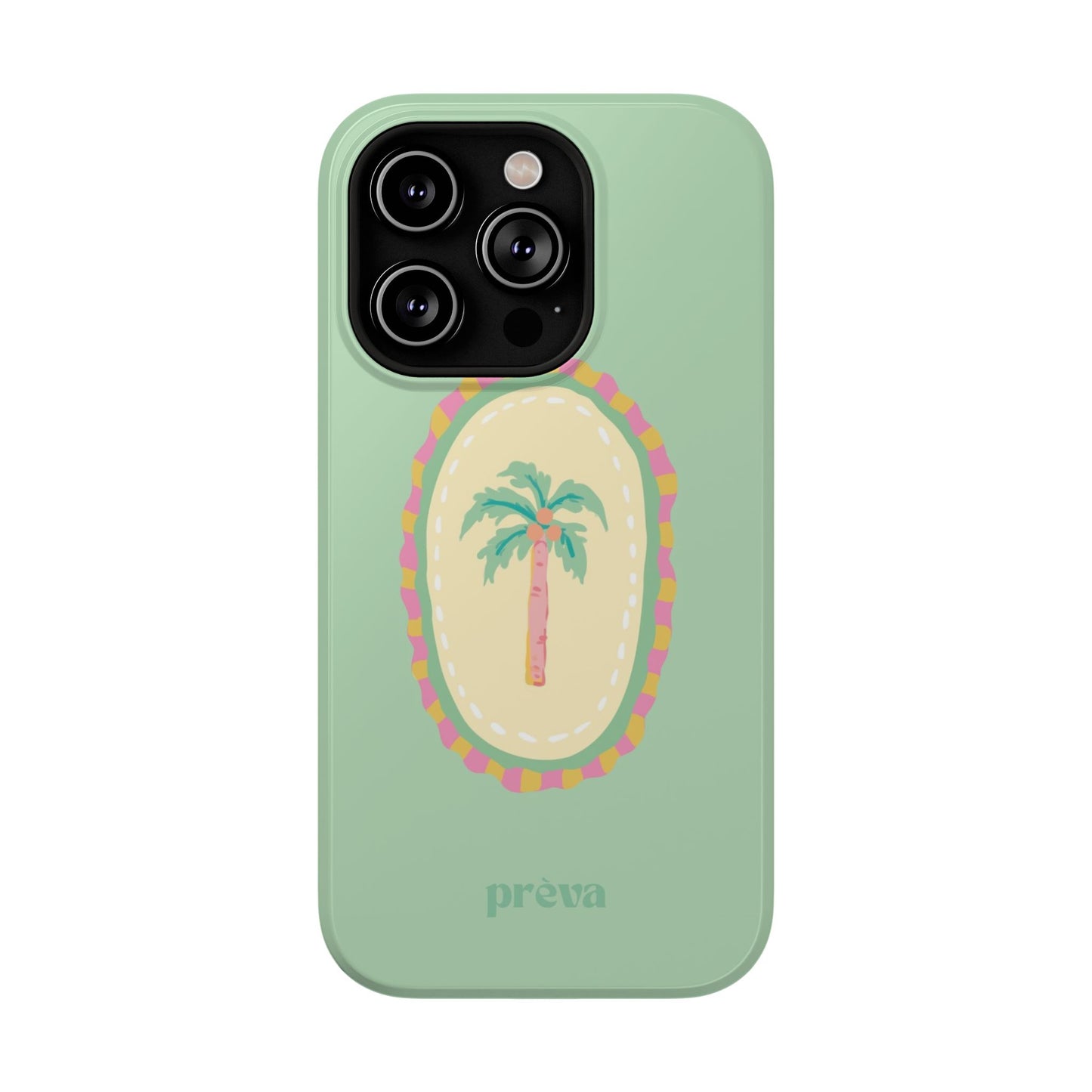 Palm Frames Phone Case