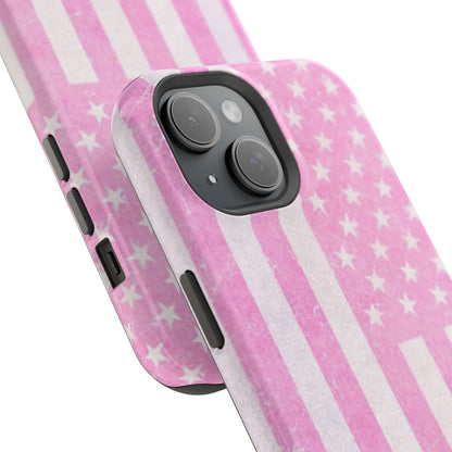 Pink Patriot Phone Case