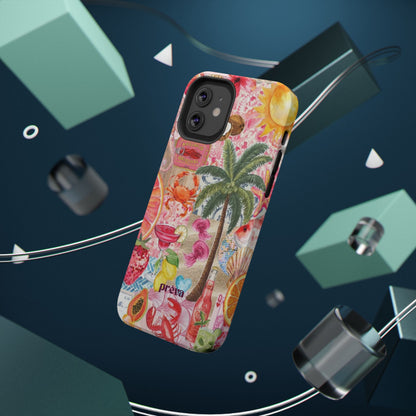 Tropic Sands x Bella Skye Phone Case