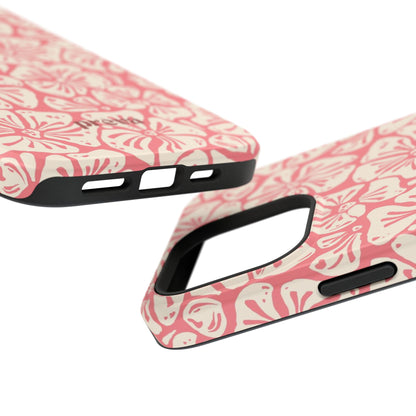 Floral Hibiscus Phone Case