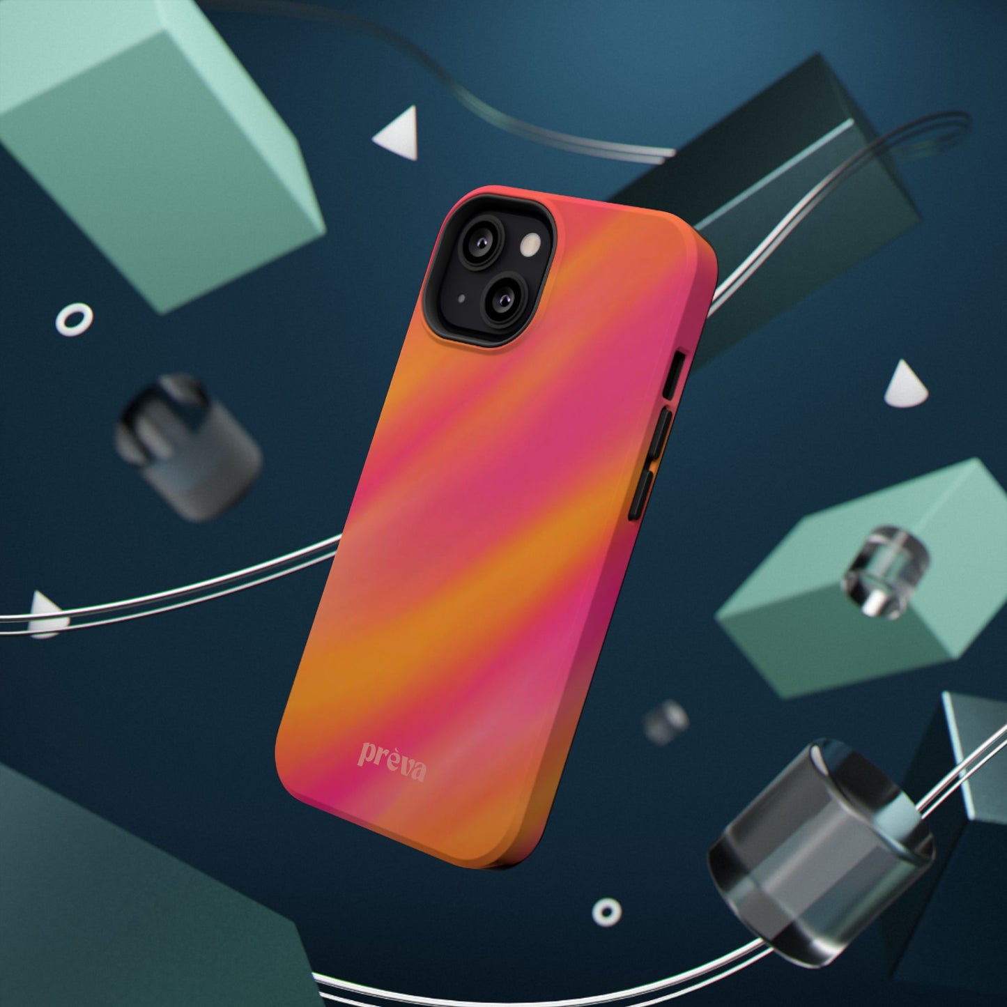 Sunset Rays Phone Case