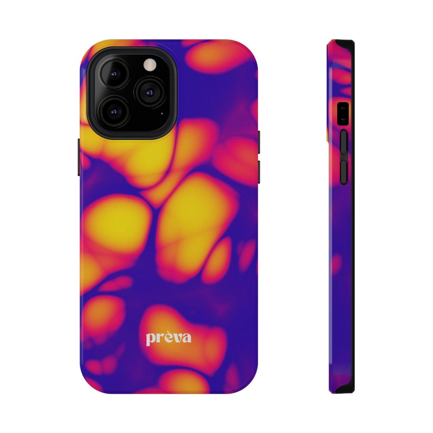 Heatmap Phone Case