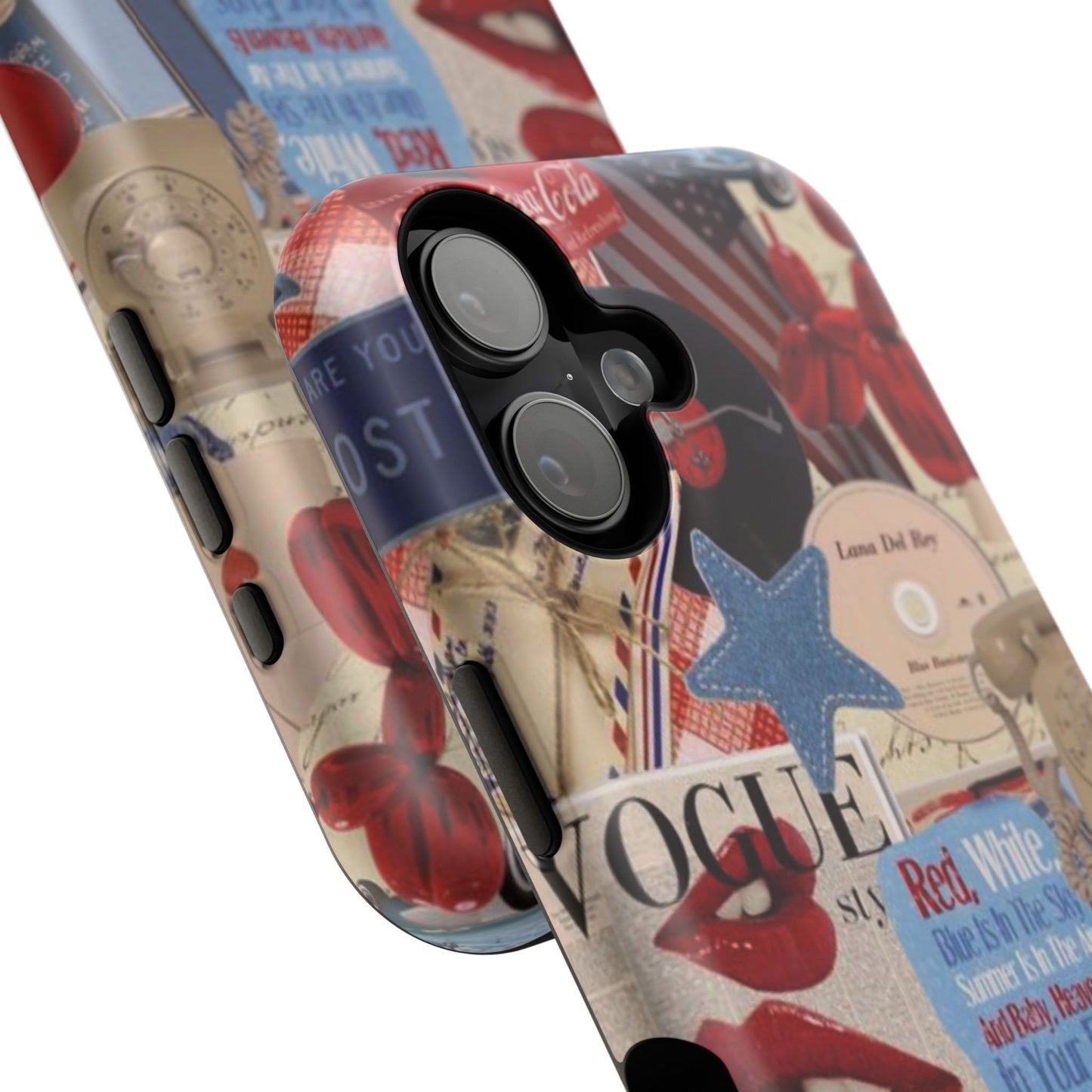 Patriotic Vintage Phone Case