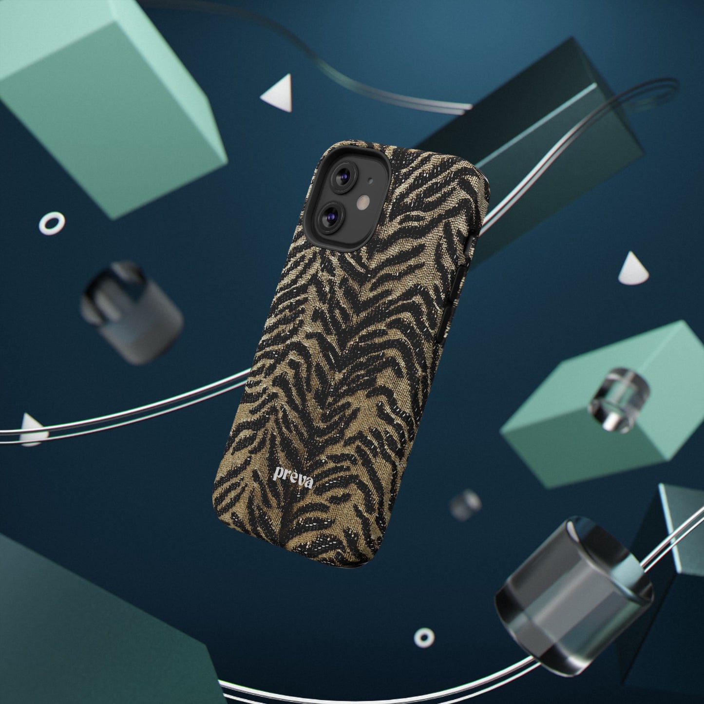 Tiger Rug Phone Case