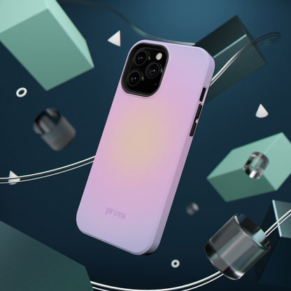 Lavendar Aura Phone Case