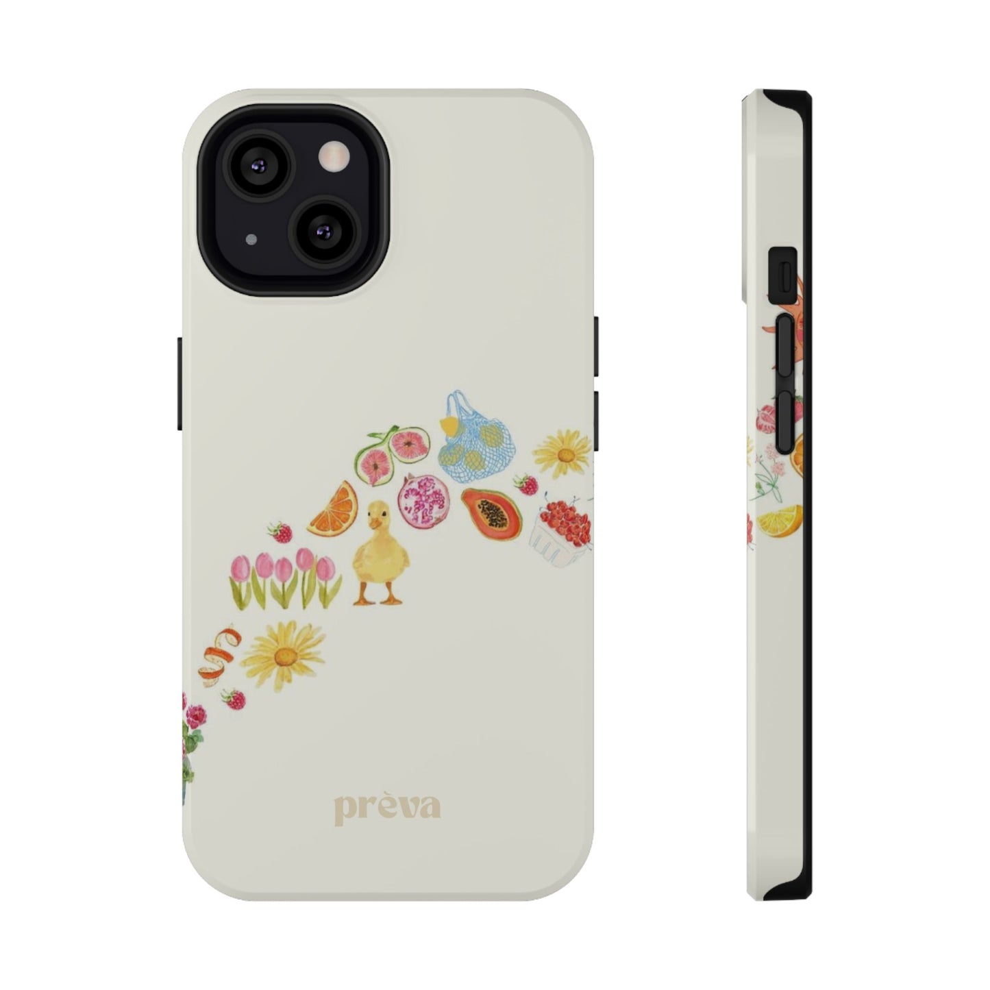 Duck Picnic Phone Case