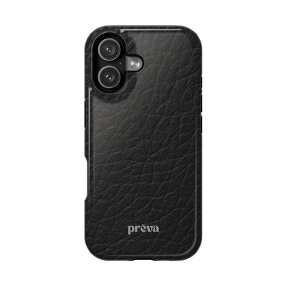 Scaly Black Phone Case