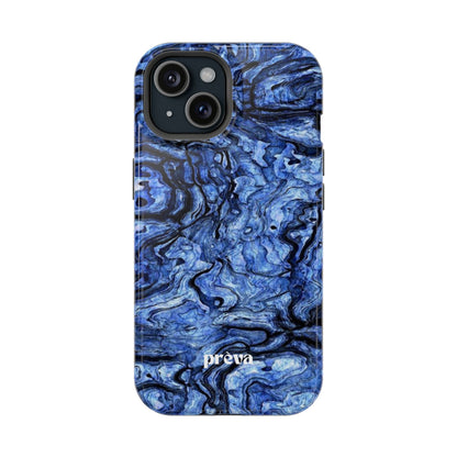 Blue Marble Phone Case