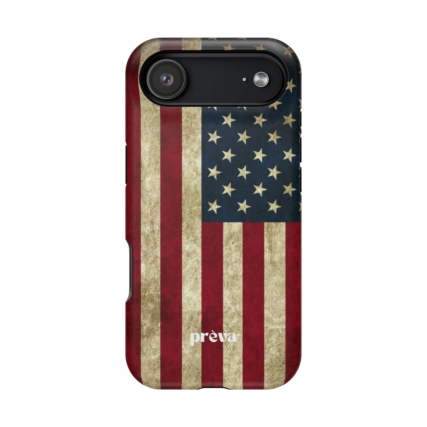 American Flag Phone Case