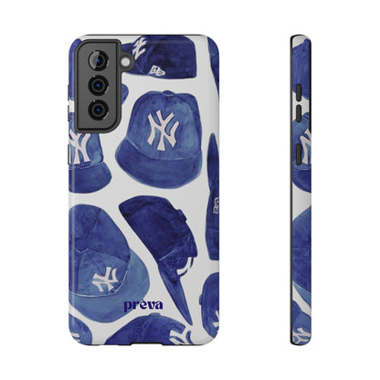 Yankees Cap Phone Case