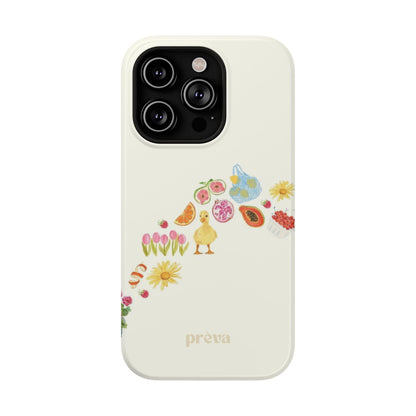 Duck Picnic Phone Case