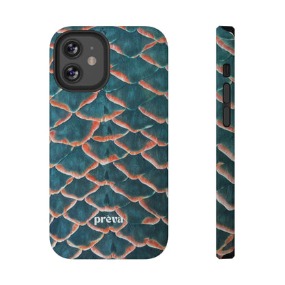Fish Scale Phone Case