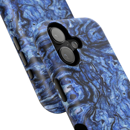 Blue Marble Phone Case