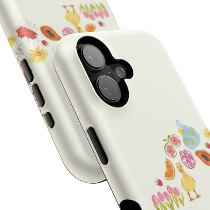 Duck Picnic Phone Case