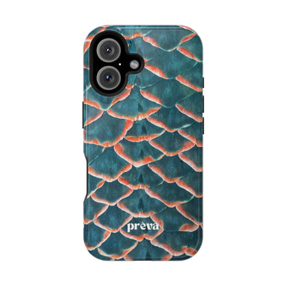 Fish Scale Phone Case