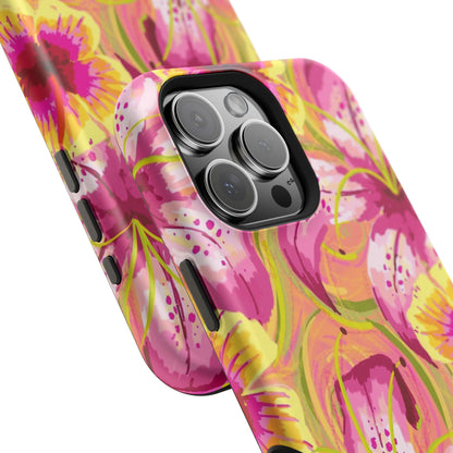 Hibiscus Days Phone Case