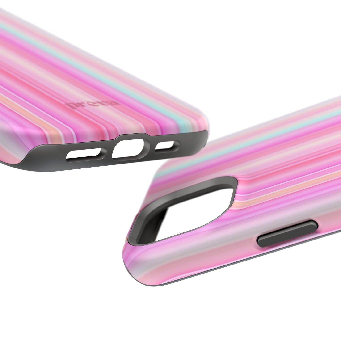 Candy Stripes Phone Case