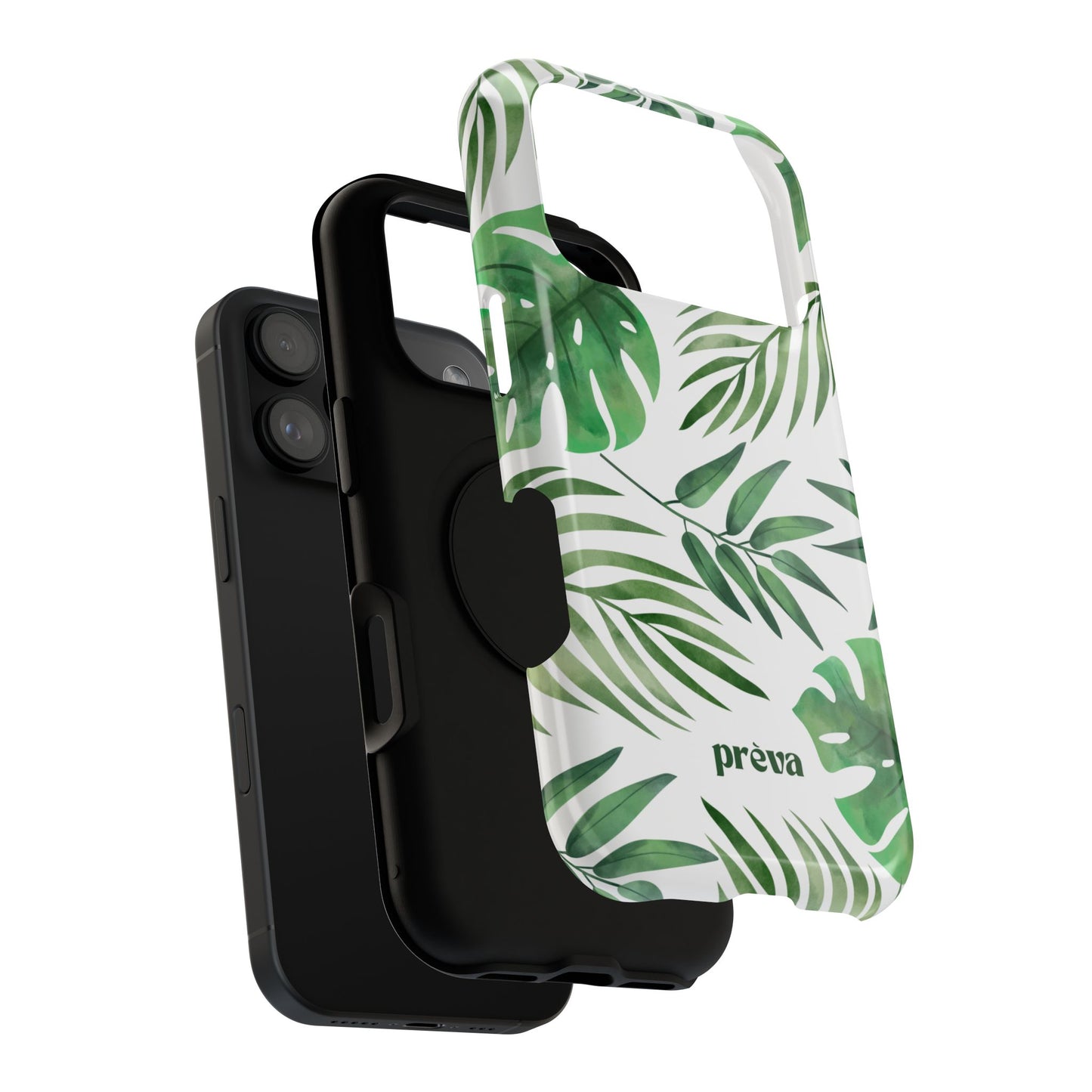 Leaf Tropic Phone Case