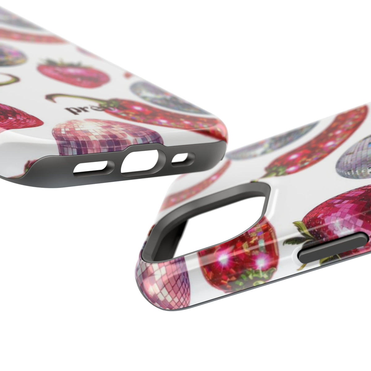 Dance Pepper Phone Case